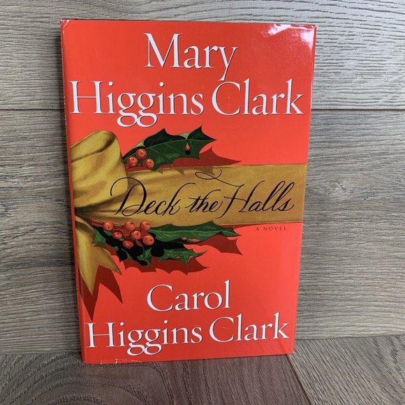 Mary Higgins Clark Lot of 5 Hardcover We’ll meet again before I say goodbye deck - Picture 8 of 11